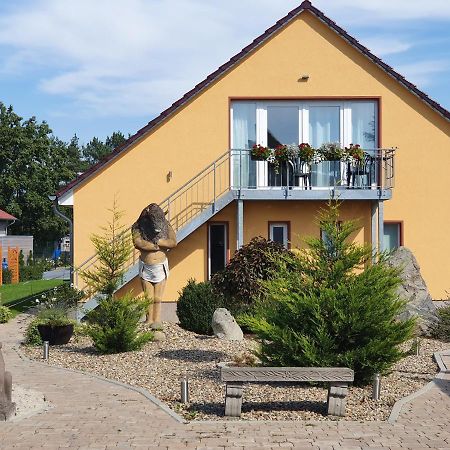 Apartmenthaus In Walle Walle  エクステリア 写真