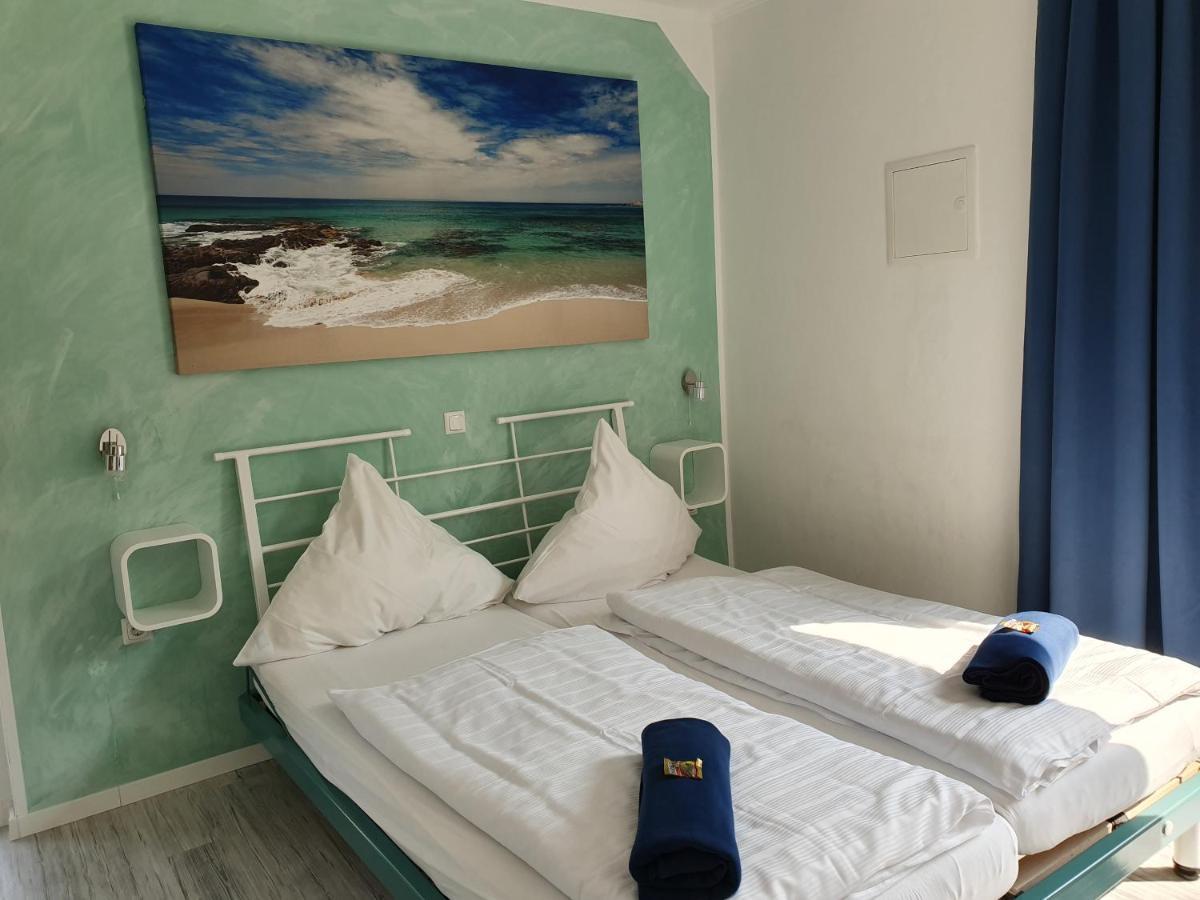 Apartmenthaus In Walle Walle  エクステリア 写真