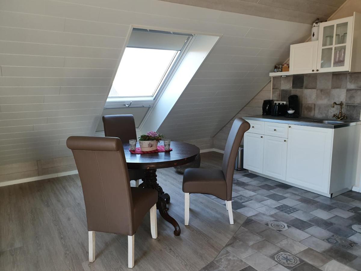 Apartmenthaus In Walle Walle  エクステリア 写真