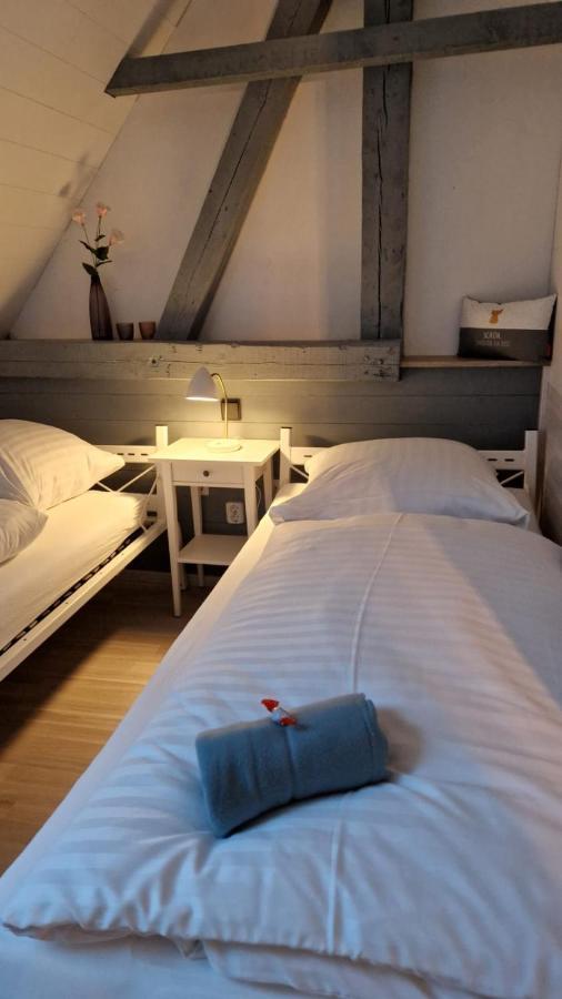 Apartmenthaus In Walle Walle  エクステリア 写真
