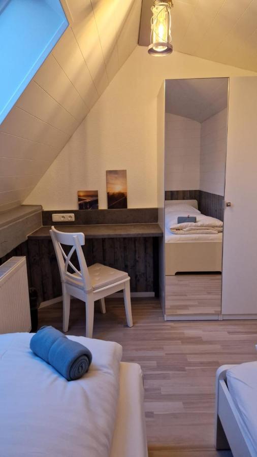 Apartmenthaus In Walle Walle  エクステリア 写真