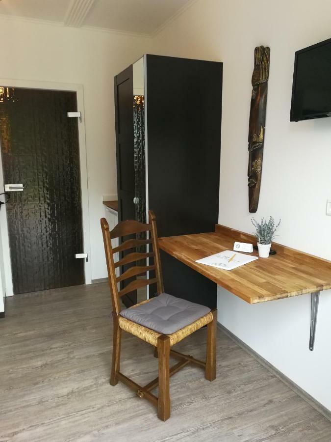 Apartmenthaus In Walle Walle  エクステリア 写真