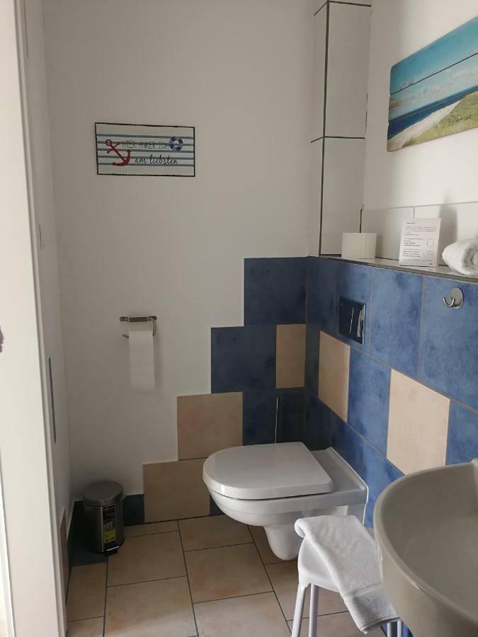 Apartmenthaus In Walle Walle  エクステリア 写真