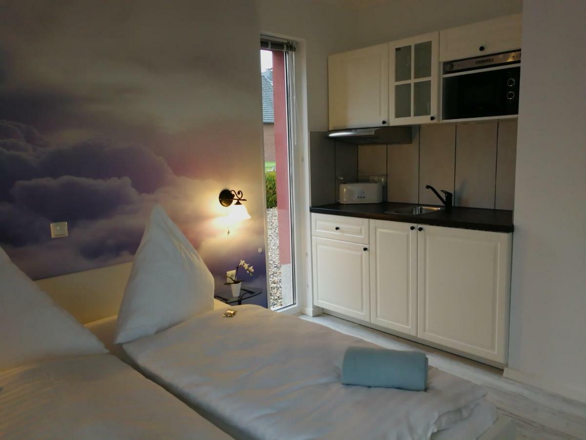 Apartmenthaus In Walle Walle  エクステリア 写真
