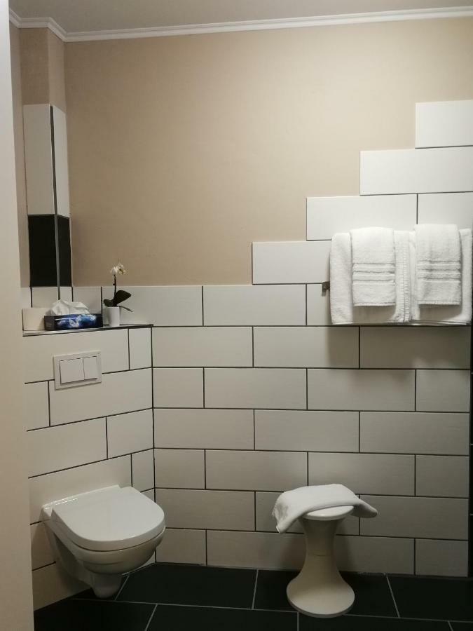Apartmenthaus In Walle Walle  エクステリア 写真