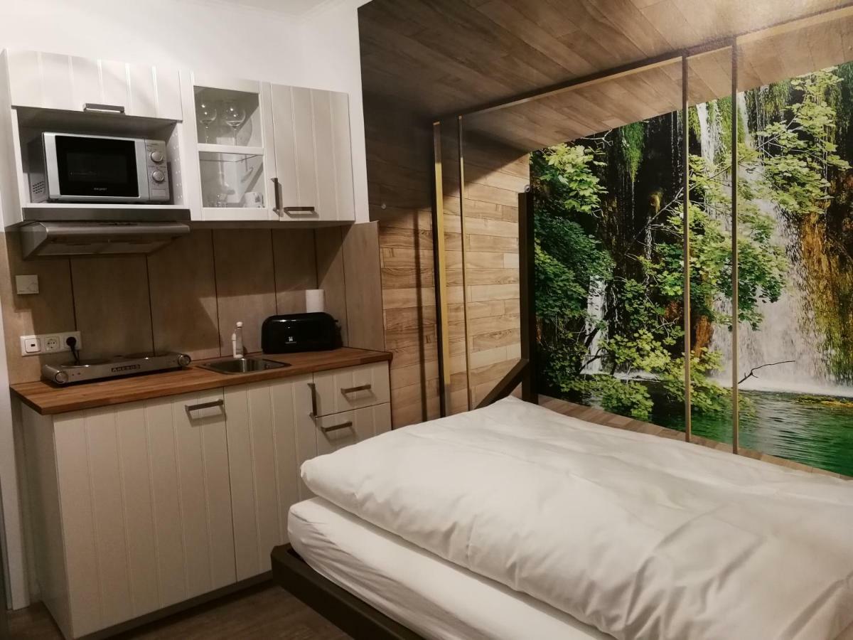 Apartmenthaus In Walle Walle  エクステリア 写真