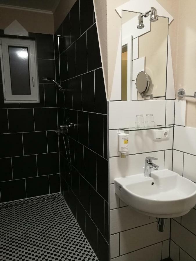 Apartmenthaus In Walle Walle  エクステリア 写真