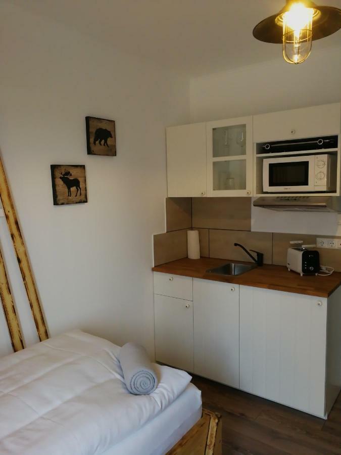 Apartmenthaus In Walle Walle  エクステリア 写真