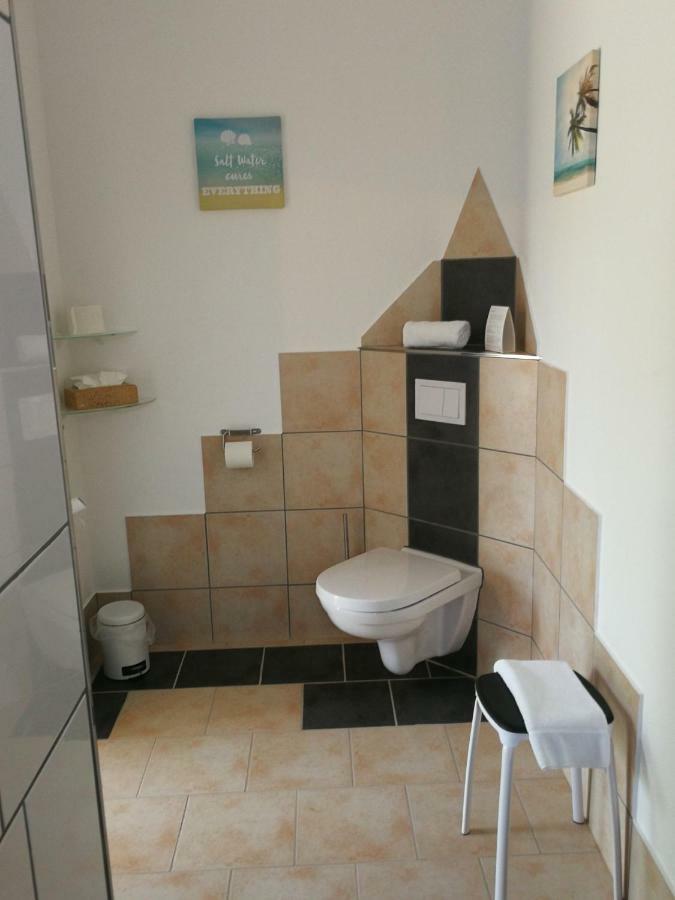 Apartmenthaus In Walle Walle  エクステリア 写真